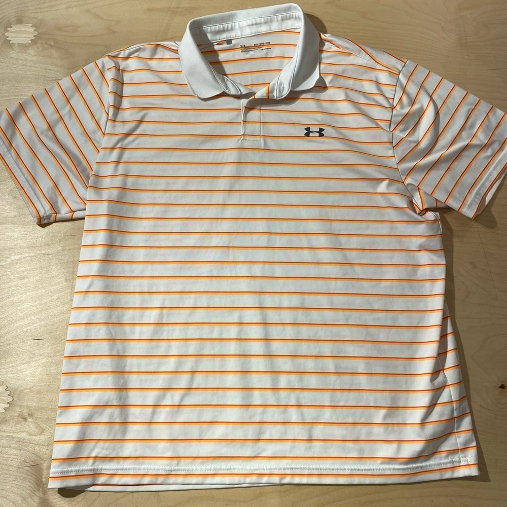 Under Armour Polo Shirt 2XL (KW)